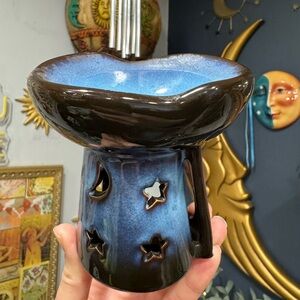 Vintage Celestial, Whimsigoth Candle Warmer
